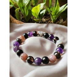 Bracelet Libération et Force - Addiction