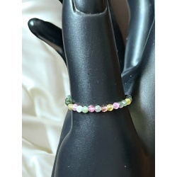 Bague Tourmaline Multicolore