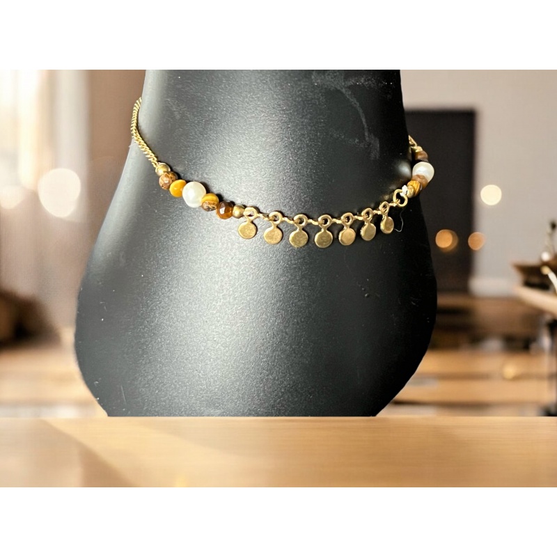 Bracelet Ava en acier