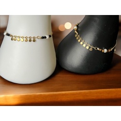 Bracelet Ava en acier