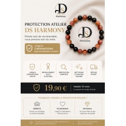 Protection Atelier DS Harmony – 12 mois