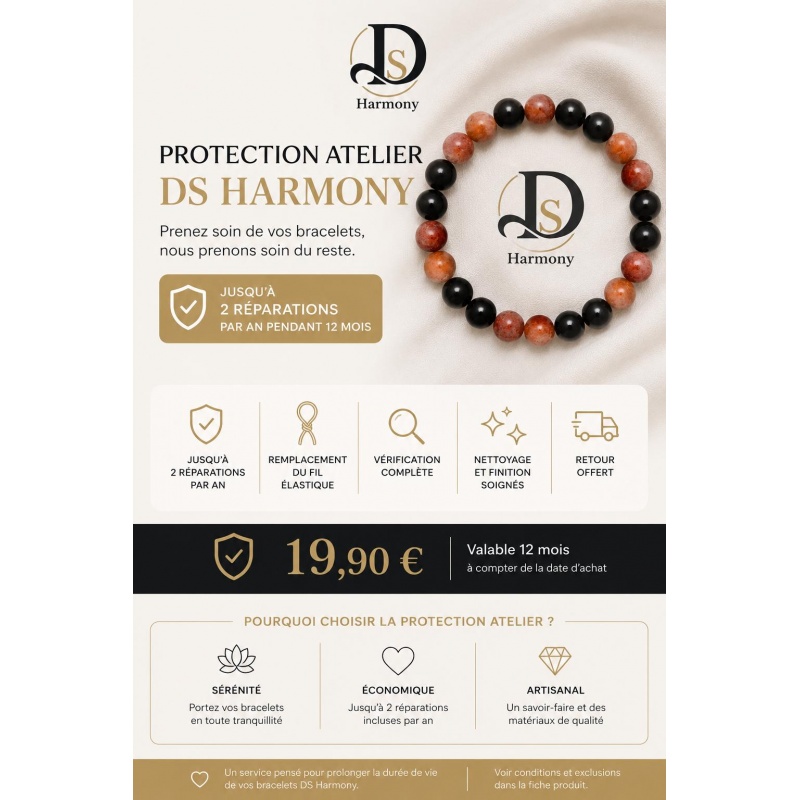 Protection Atelier DS Harmony – 12 mois